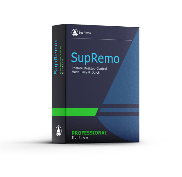 SupRemo Professional - 1 Year